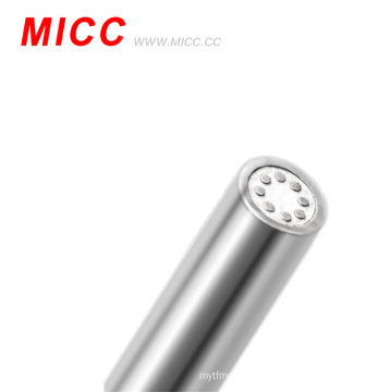 MICC temperatura alta 6mm Câble Diametro MI pour termocopar